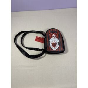 Spookyville Critters SmilyClown Girl Body Fanny Pack NWT